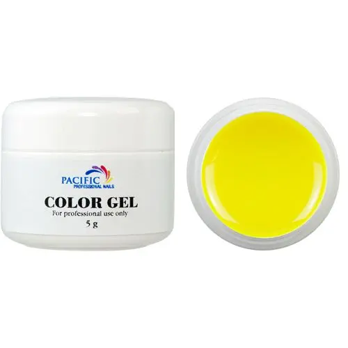 UV farebný gél - Pearl Easter Yellow, 7,5g