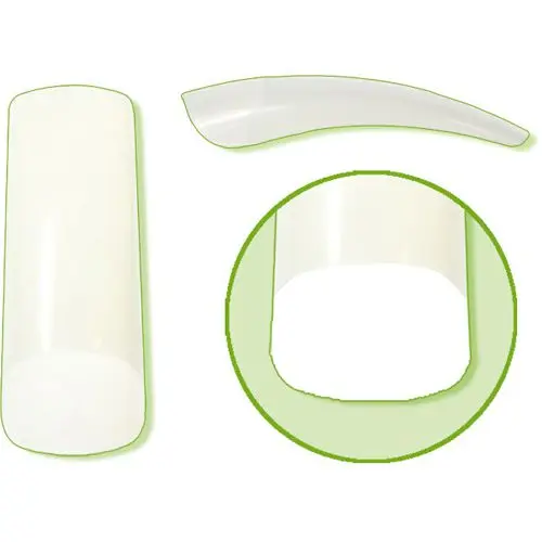 Nechtové tipy 50ks - Perfect Linear Natural, č.2