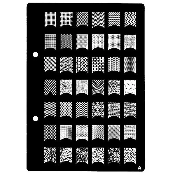 XL Doštička na nechty A